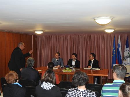 Predstavitev UNESCOVE Deklaracije o načelih strpnosti 9